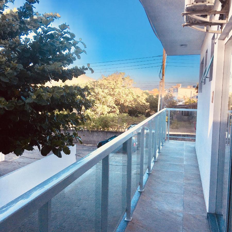 Residencial Villa Das Flores Pinheira Exterior photo