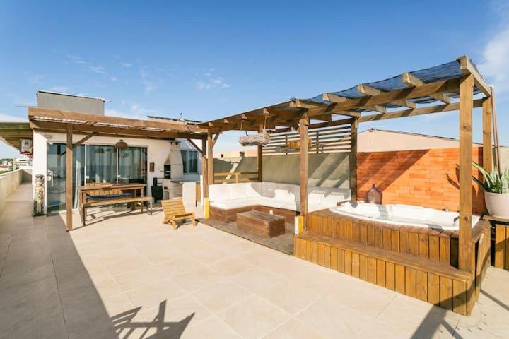 Residencial Villa Das Flores Pinheira Exterior photo